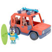 Picture of Bluey Family Road Trip 4WD Vehicle